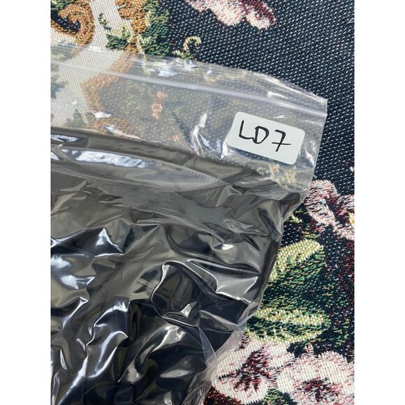 Eddie Bauer Convertible Cargo Black Pants Mens 40x34 Black Nylon Stretch Outdoor - Picture 4 of 14